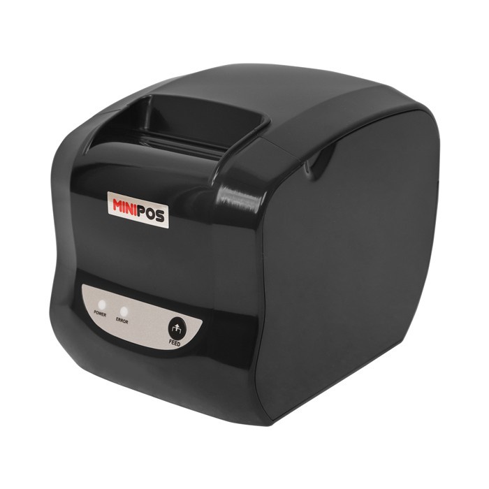 Printer Kasir MINIPOS MP-58UB, USB+Bluetooth, Head Thermal Awet