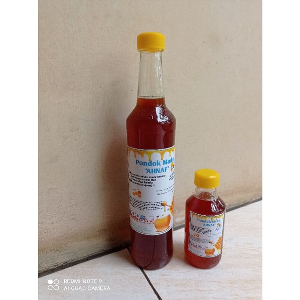 

madu klanceng 450ml