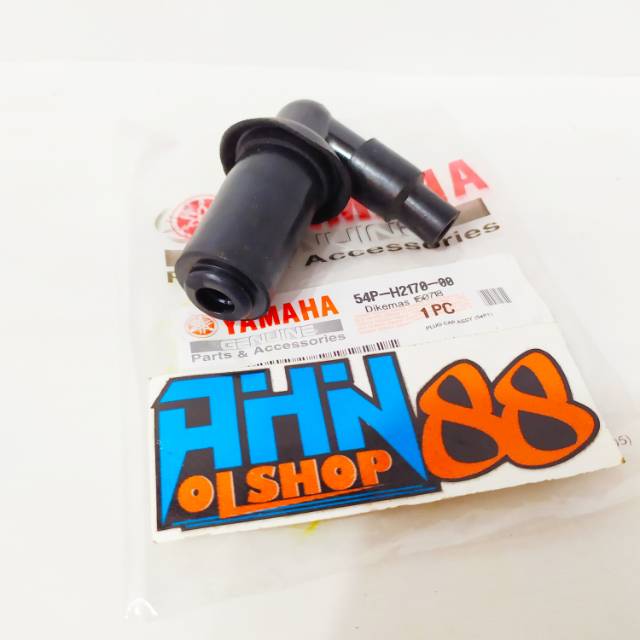 Kepala Busi/Cangklong Busi Mio J-Mio GT-Soul GT-Mio M3-Soul GT 125