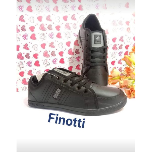 Sepatu sekolah/sepatu anak sekolah murah/sepatu bisa dipakai untuk bergaya merk finotti