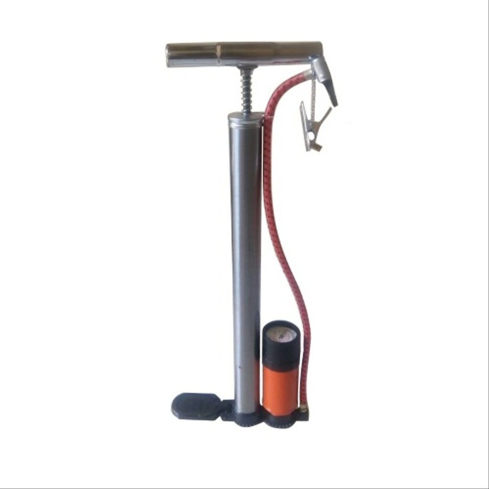 pompa ban manual - pompa angin manual ban motor mobil stainless