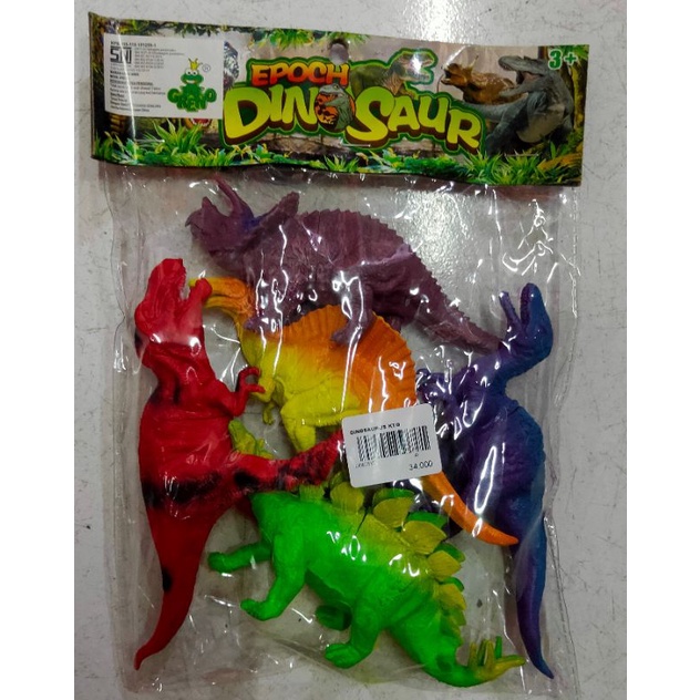 Epoch Dinosaur