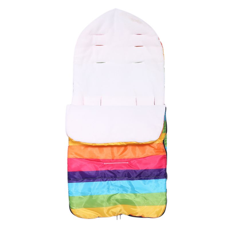 Mary Sleeping Bag / Kantung Tidur Tebal Hangat Multifungsi Anti Air / Angin Untuk Stroller Bayi / Anak