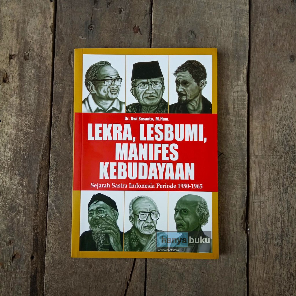 Lekra Lesbumi Manifes Kebudayaan