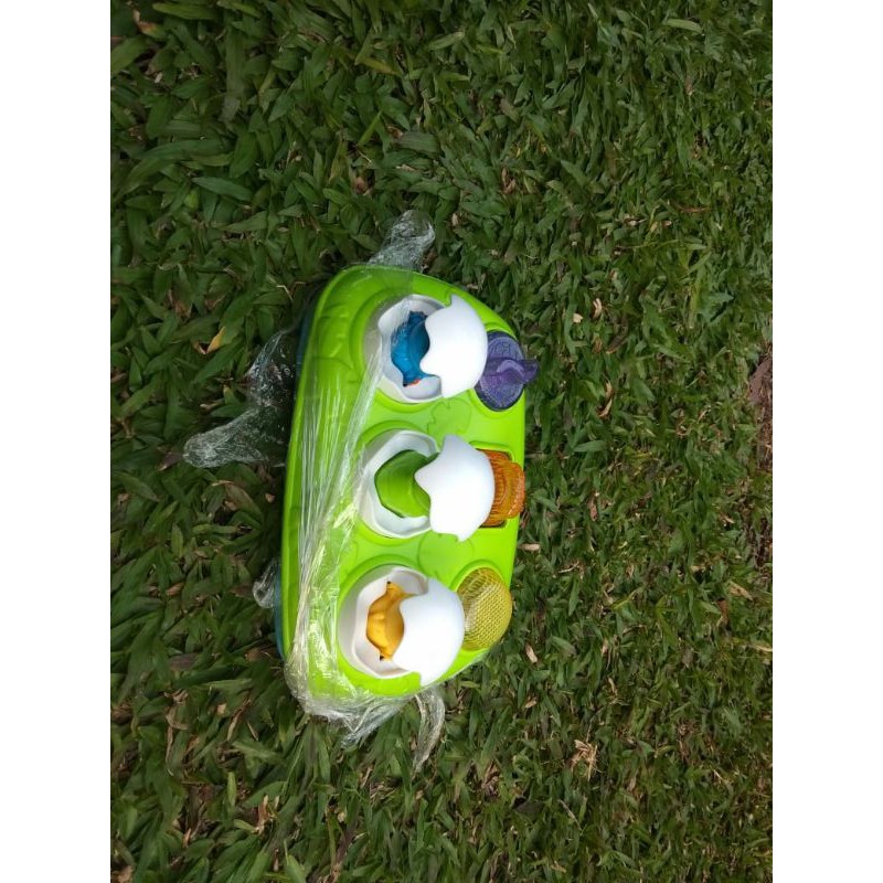 Preloved Fisher Price Pop Up Eggs