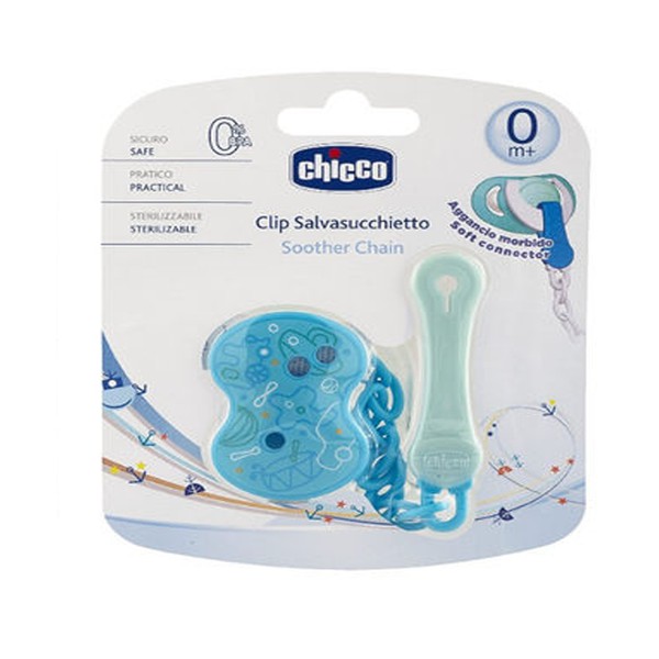 Chicco Clip with Chain