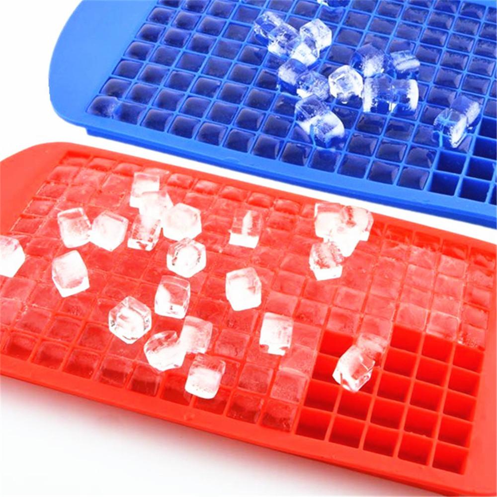 Top Ice Cube Tray Buah Coke Minuman Silikon Lingkungan Food Grade Ice Maker