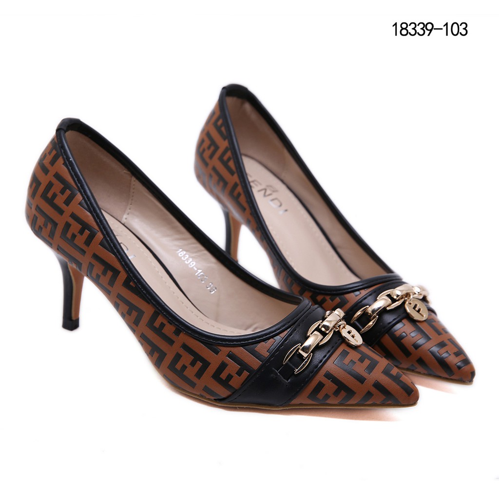 SEPATU FENDI 18339-103
