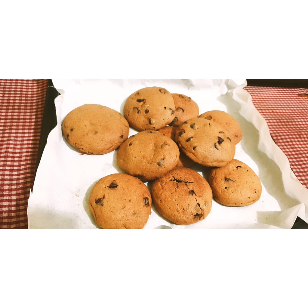 

Cookies Choco Chips