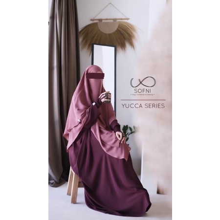 yucca Abaya by SOFNI