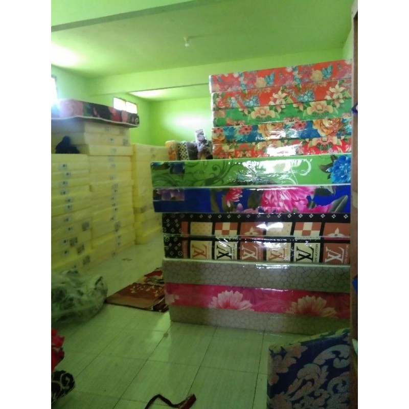 Kasur Spon SM5 Tebal 10cm