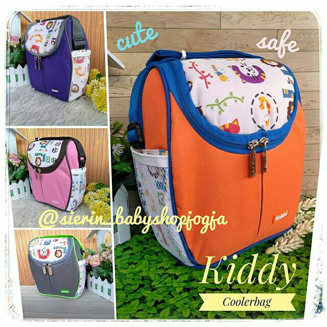 Coolerbag Kiddy / cooler bag Kiddy / tas ASI Kiddy