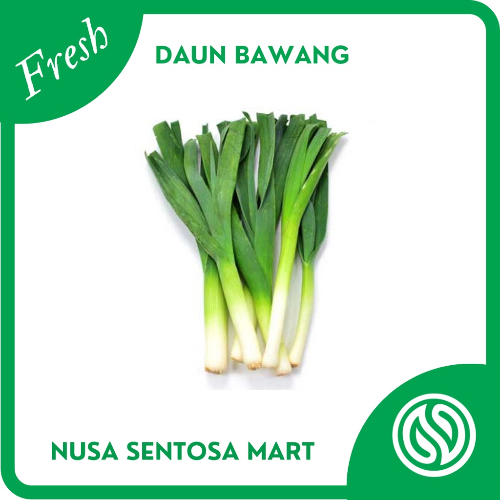 

Daun Bawang Segar – 250g