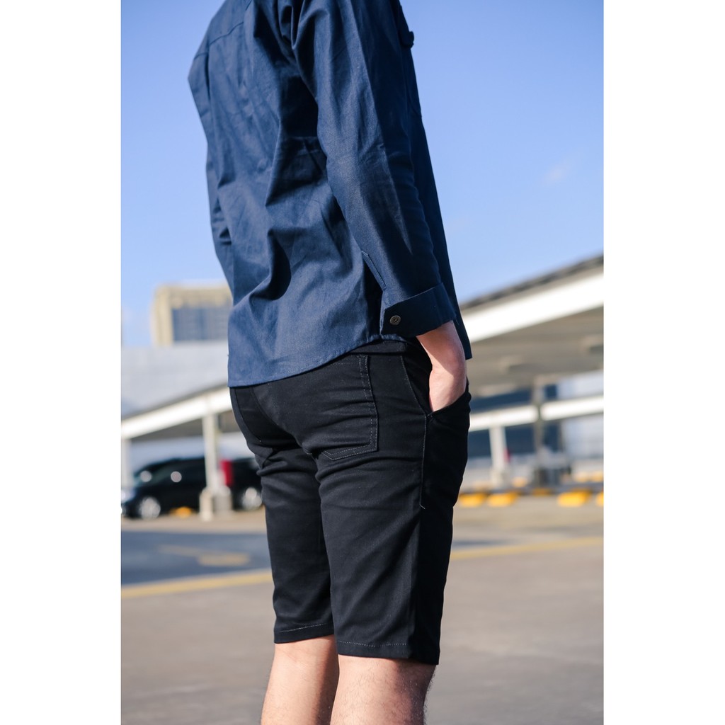 Celana chino pendek / Celana chino pendek / Celana pendek pria / celana chino pendek pria