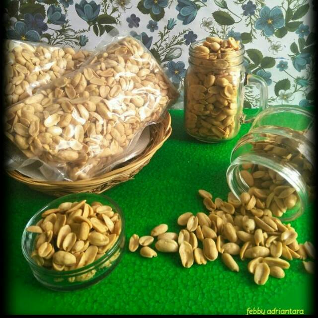 

Kacang bali luna super