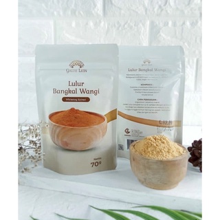 Galuh Licin Lulur Bangkal Wangi Whitening Extract 70gr