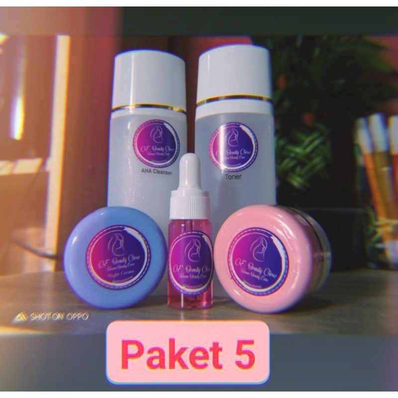 GE beauty glow farma beauty care