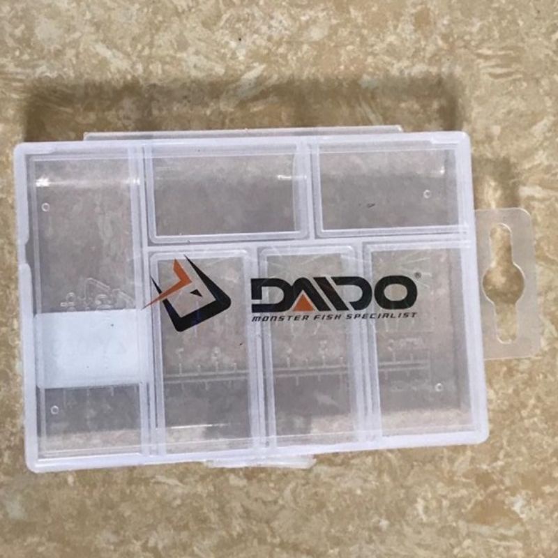 BOX KAIL/TACKLE BOX DAIDO ZY-059