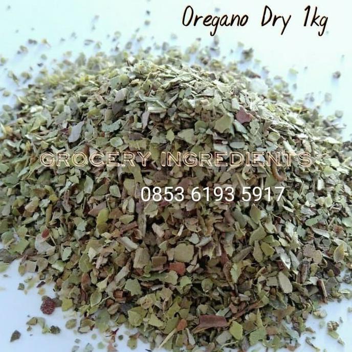 

Oregano