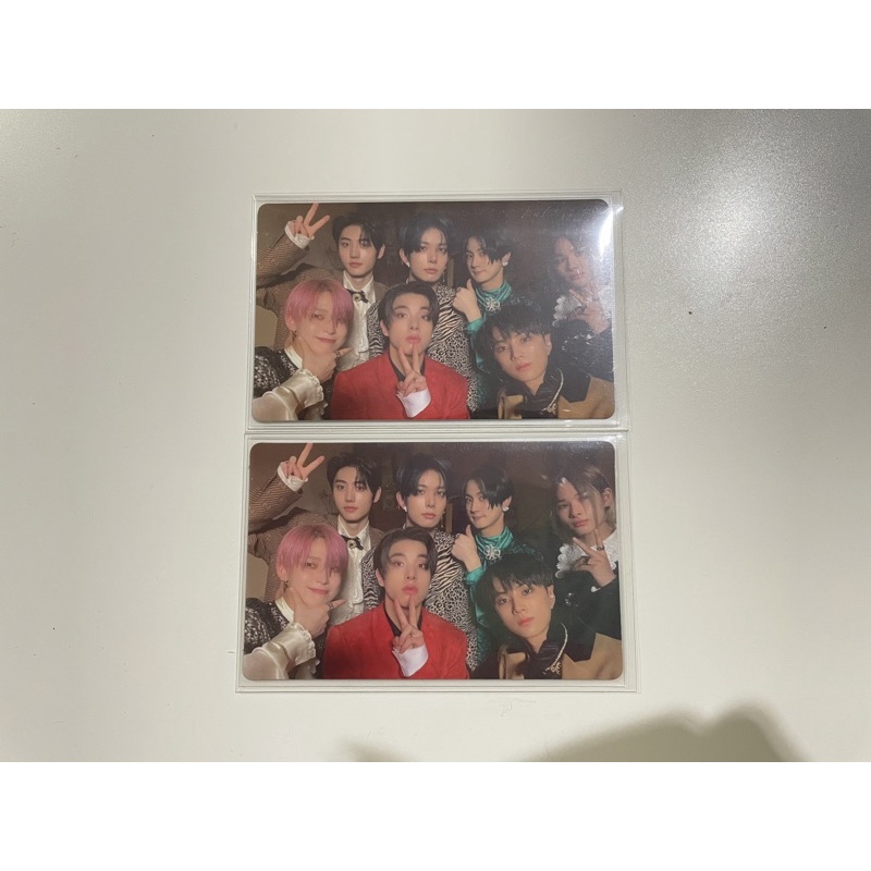 [ READY ] ENHYPEN DIMENSION : DILEMMA PHOTOCARD PC GROUP SCYLLA ESSENTIAL DD