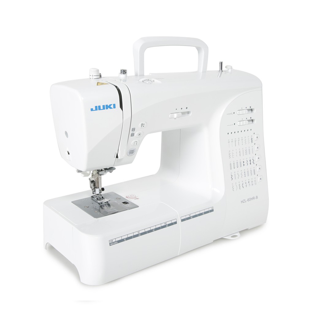 Mesin Jahit JUKI HZL 60H HR-B Computerised Portable