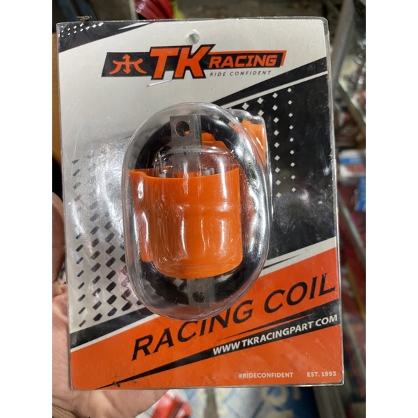 koil TK racing gl mp tiger cb sleep engine