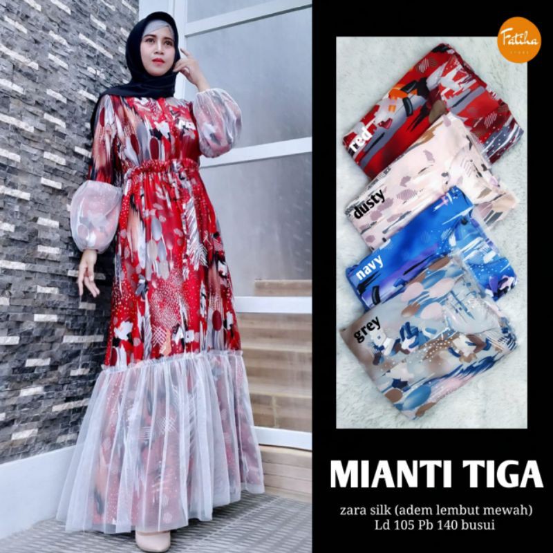 

MIANTI TIGA