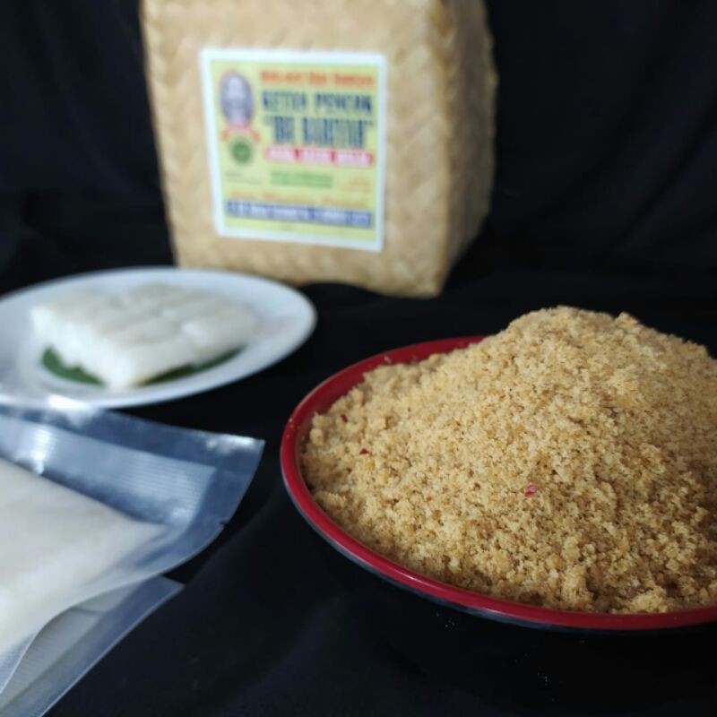 

Bubuk Pencok 100g Ketan Pencok Ibu Bariyah Bumiayu