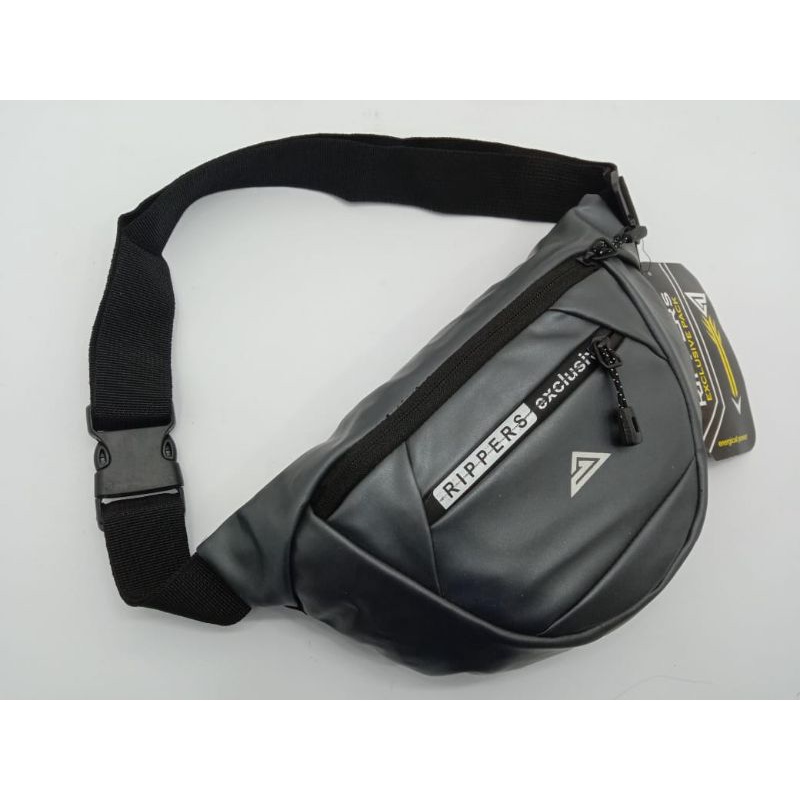 Wasit Bag Pria Waterprof Rippers 03