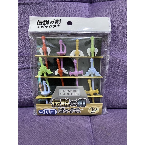 tusukan bento food picks