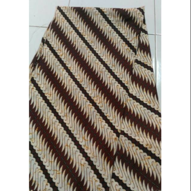 KAIN BATIK H SANTOSO UNGGUL JAYA SOGAN