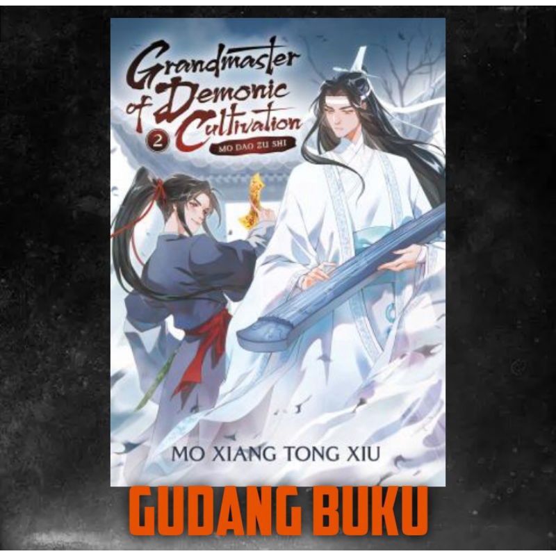 NOVEL GRANDMASTER OF DEMONIC CULTIVATION (VOLUME 1-4)