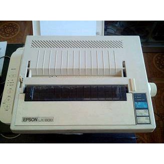 LX800 printer kasir jago nya EPSON