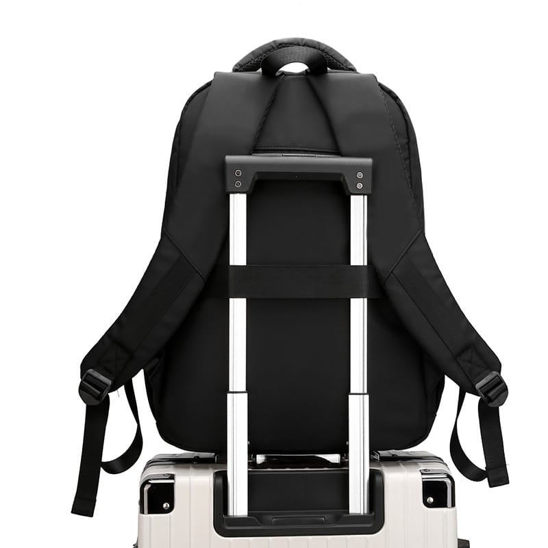 RANSEL WANITA JUMBO IMPORT CHIBAO MUAT LAPTOP 14 INCH FREE DOMPET 2224#