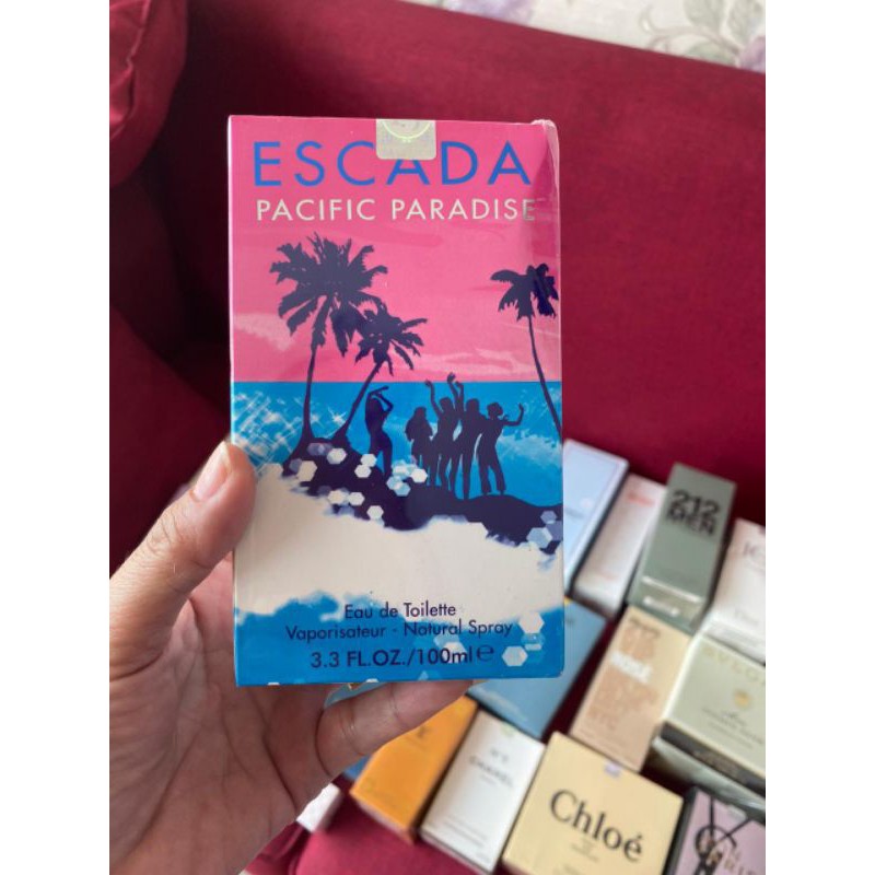 parfum original Singapore