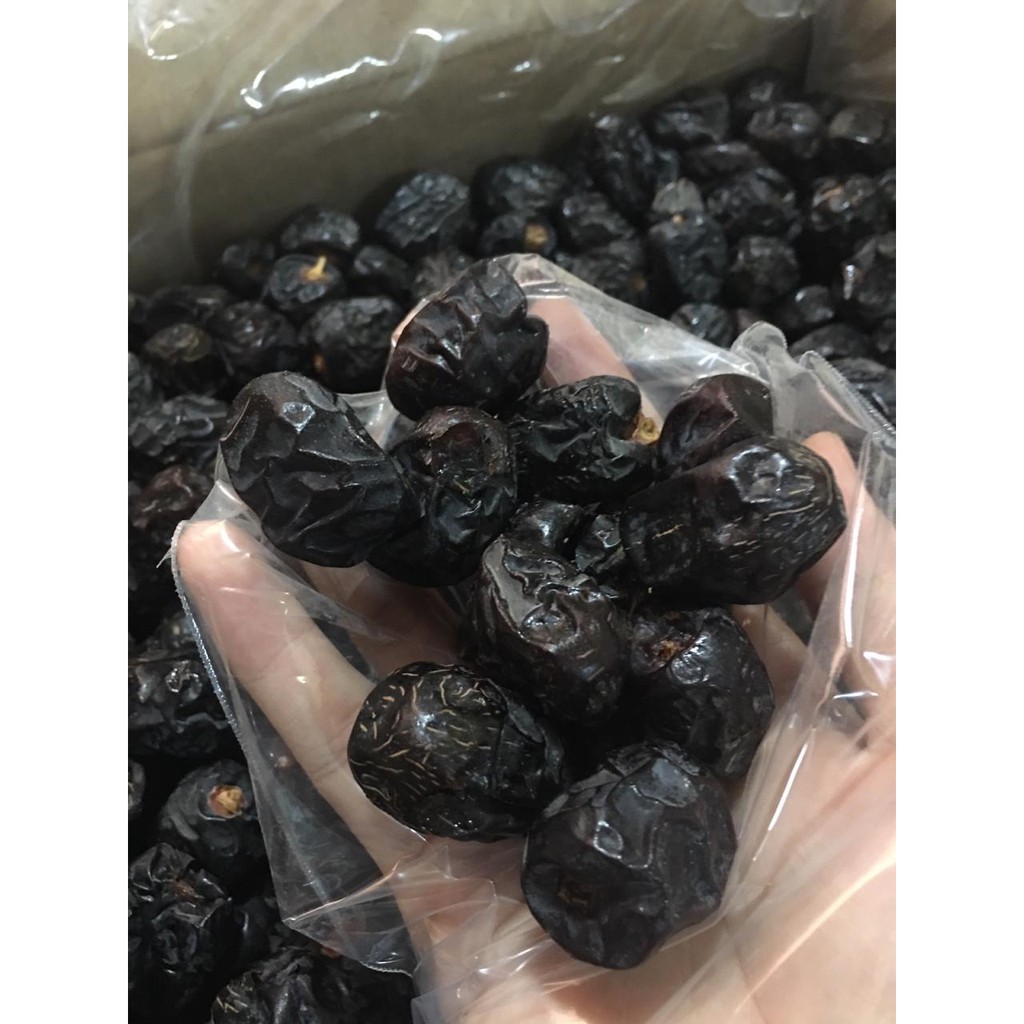 

Kurma Ajwa Nabi Original Madinah 1 kg Grade A