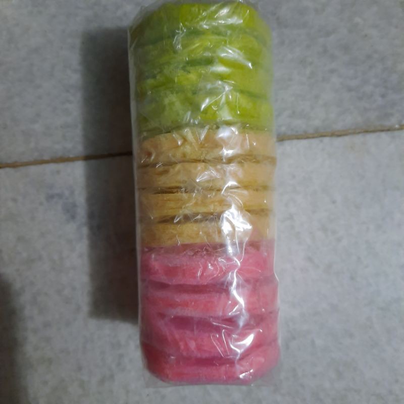 

Arummanis/rambut nenek/Gulali isi 12pcs