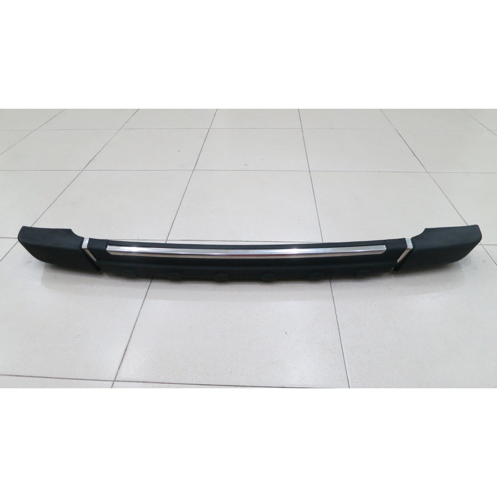 BUMPER BELAKANG ALL NEW AVANZA / XENIA 2012-2018 KARET GOOD QUALITY