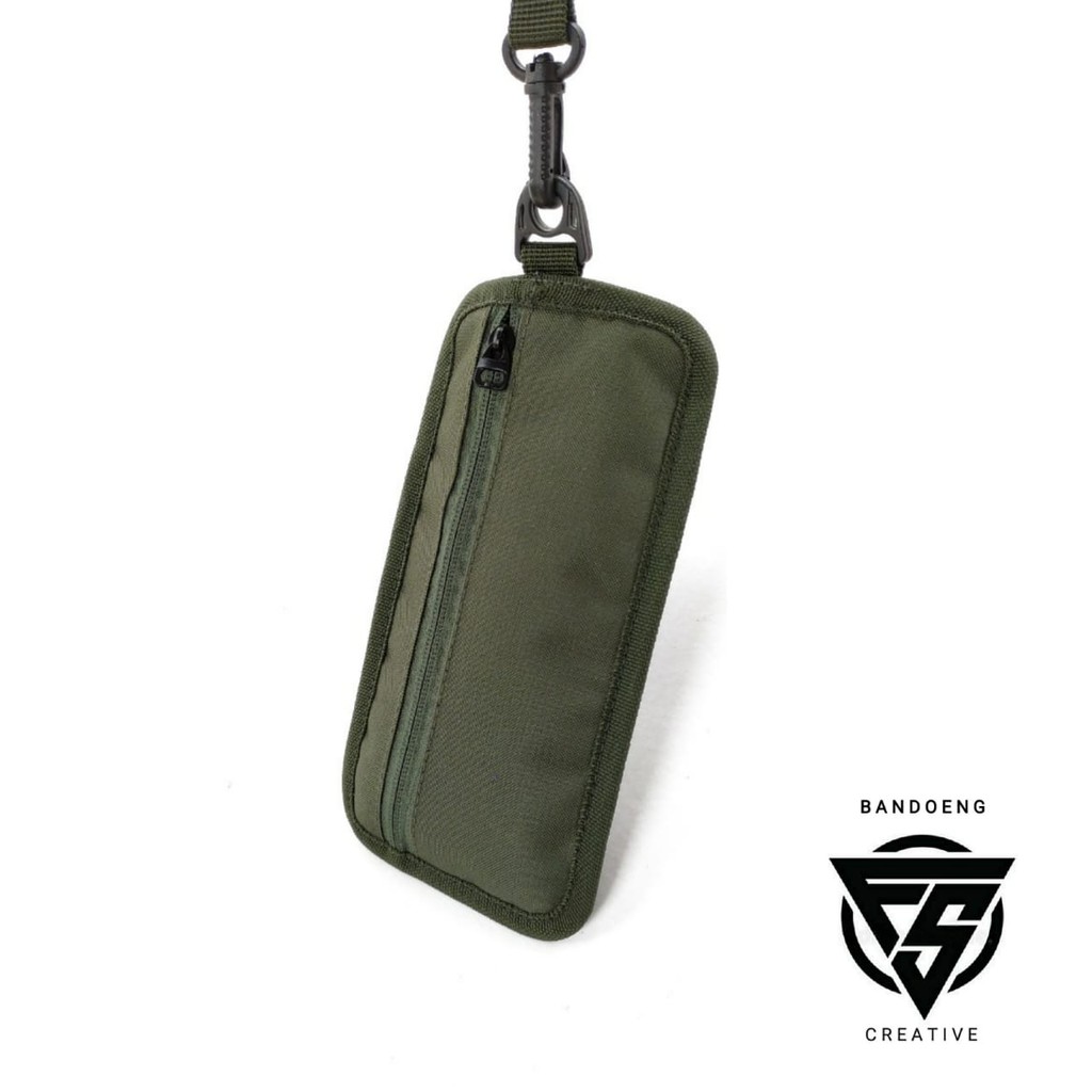 Tas Hp Selempang Mini Fithan Sling bag Hp Pria Terbaru