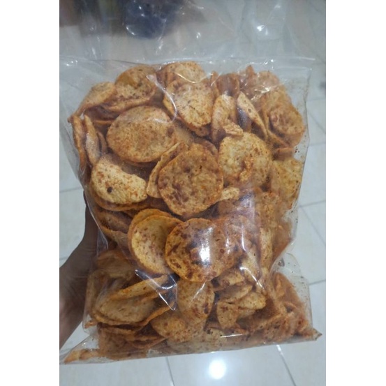 

OPAK PEDAS // SNACK JADUL OPAK // CEMILAN UBI OPAK 500GR