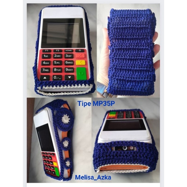 Sarung Rajut EDC BUKOPIN Tipe MP35P