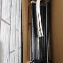 Evaporator AC Panasonic 1,5 PK Standar & Premium Import R22