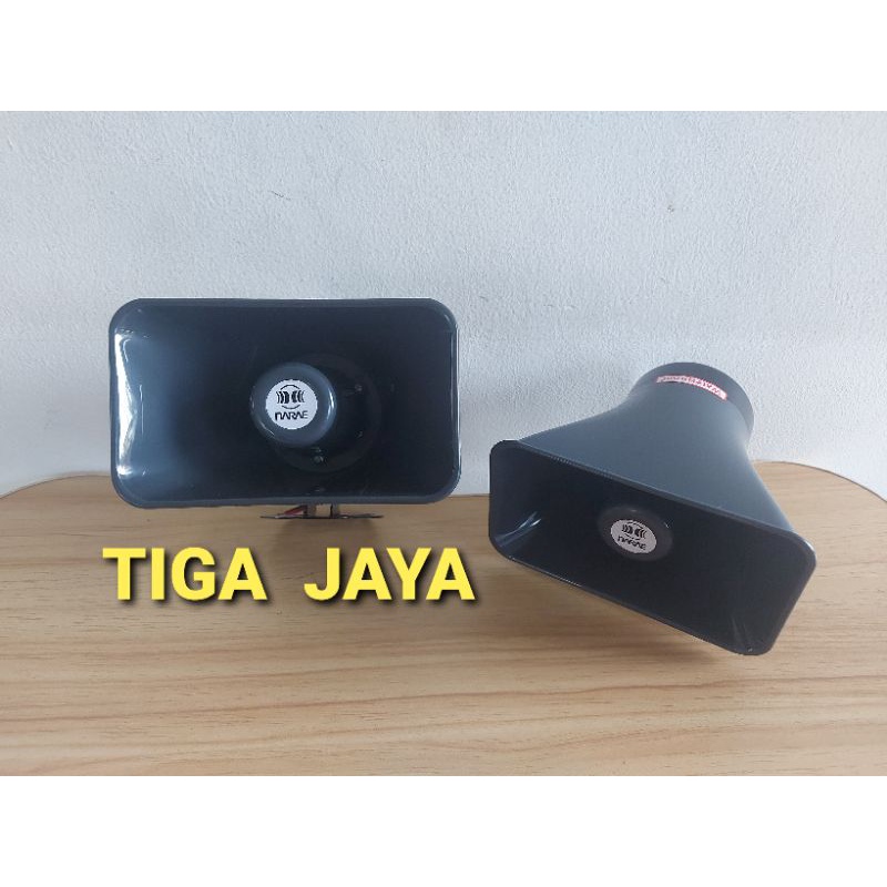 Jual Pengeras Suara Narae 12 Watt NSH 90 Corong NOT TOA Horn Speaker