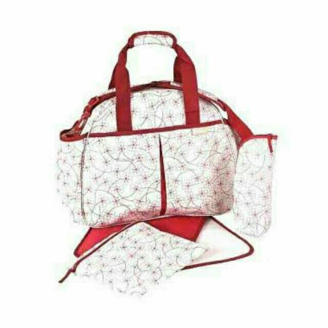Okiedog Freckles Merah Putih