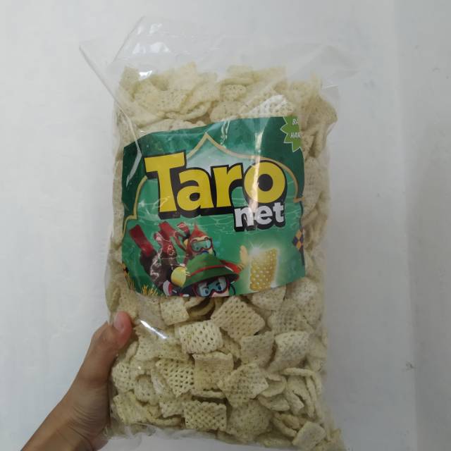 

TARO KILOAN ORI 250GR