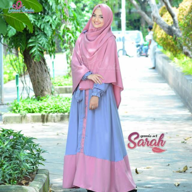 SARAH SET BY GERAI CINTA