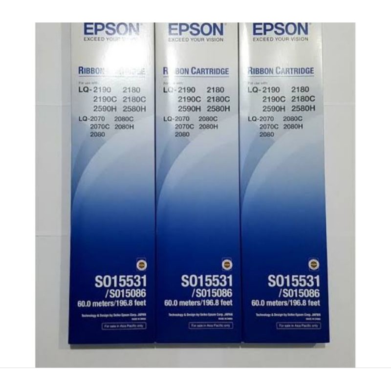 

Pita epson lq 2190 / 2180