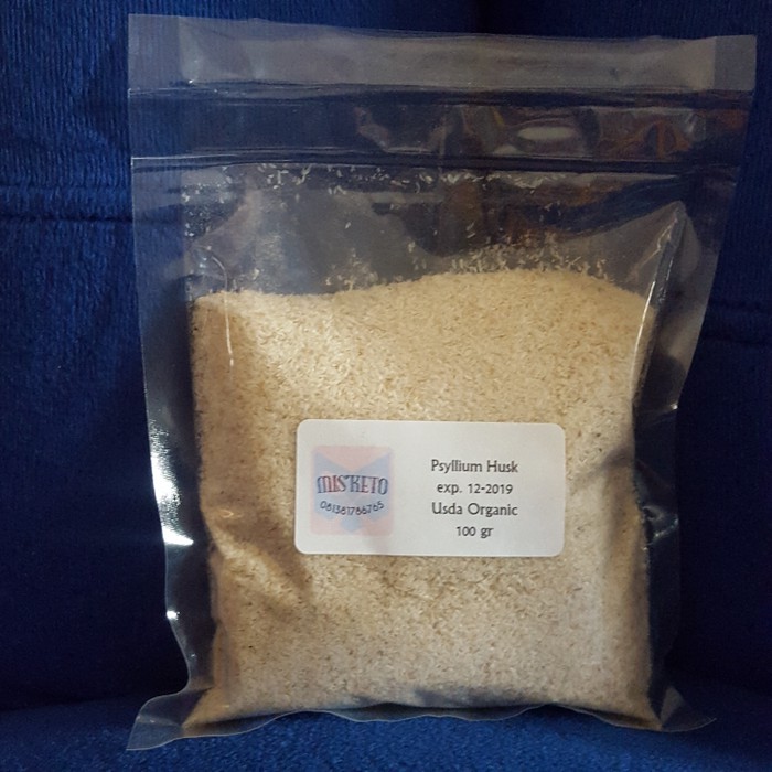 

Jual Psylium Husk 100Gr Murah