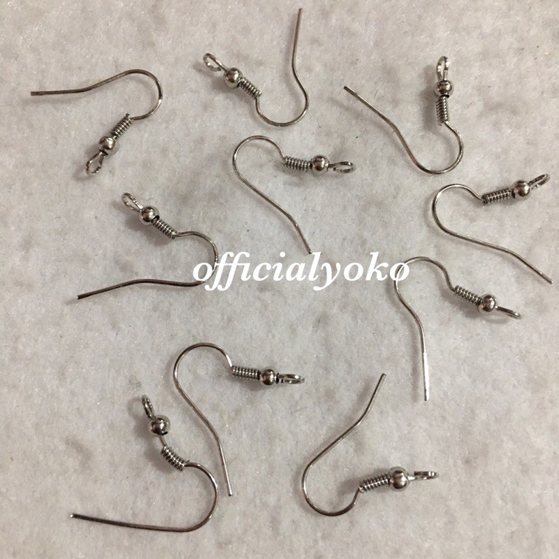 Kait Anting / Anting Pancing / Anting Hooks per bungkus isi 10pcs