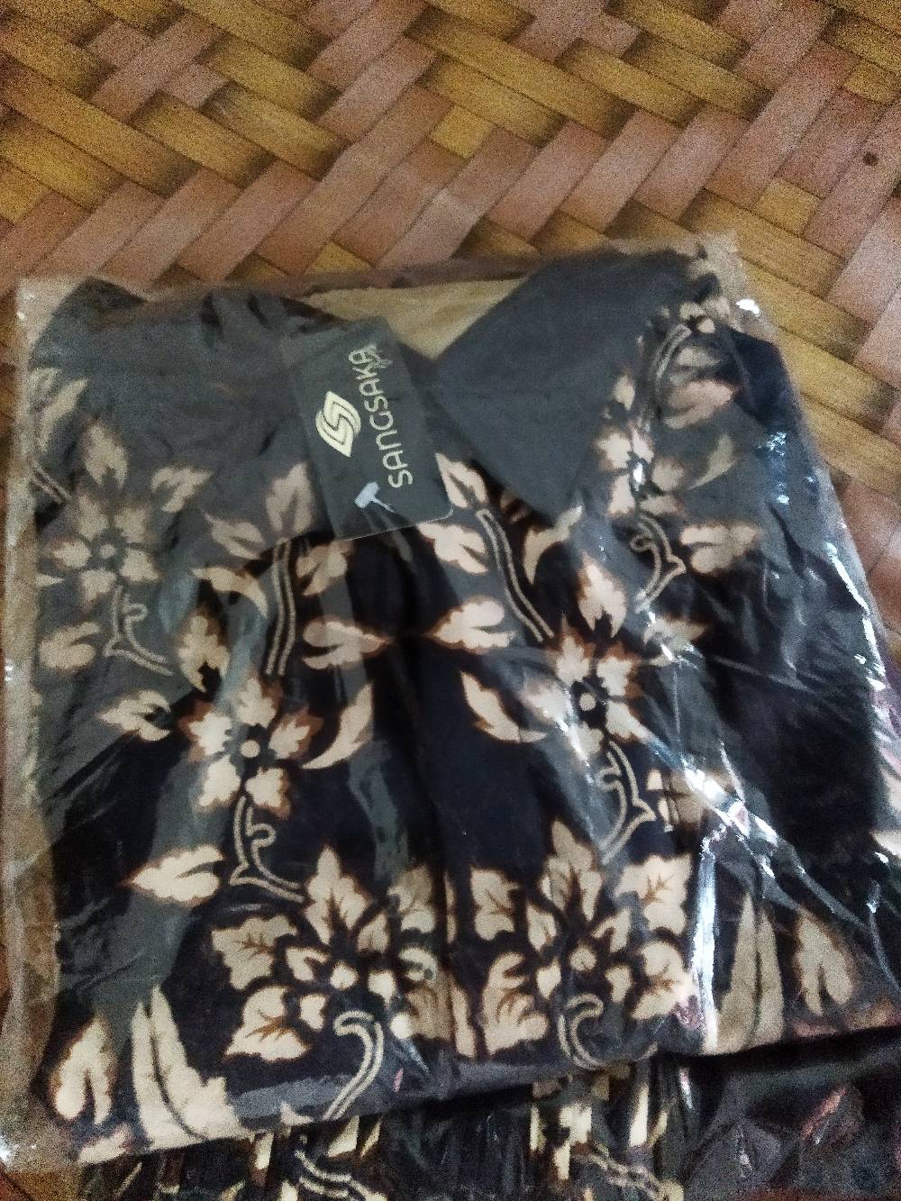 Batik Couple / Baju Batik Couple / Batik Set / Rok Set / Batik Lengan Panjang